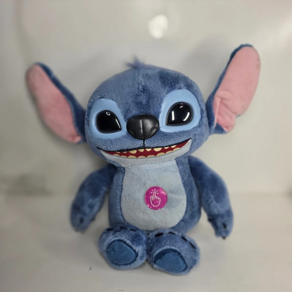 Disney Many Moods of Stitch Interactive 14